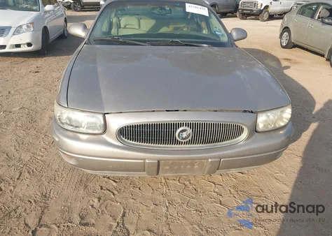 2004 Buick Lesabre Custom z USA, uszkodzony, nr VIN 1G4HP52K44U128472